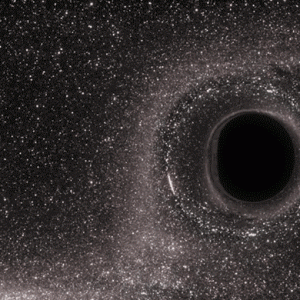 Стивен Хокинг заявил, что черные дыры — проход в другую вселенную