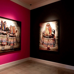 Выставка работ из личной коллекции Марио Тестино в Турине