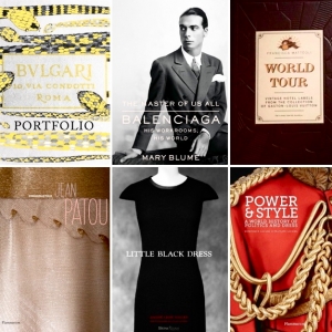 10 книг о моде в 2013 году