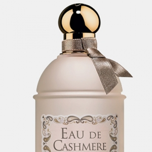 Guerlain выпускают аромат Eau de Cashmere