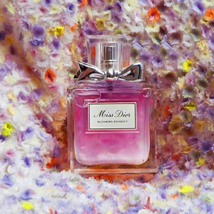 История аромата Miss Dior