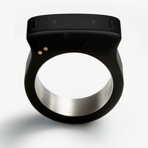 Bluetooth-кольцо NOD для дистанционного управления техникой