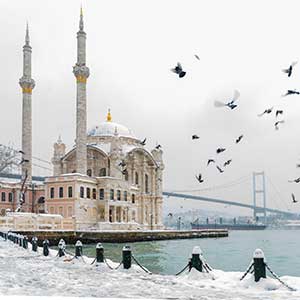 Что посмотреть в Стамбуле за три, семь и двенадцать часов