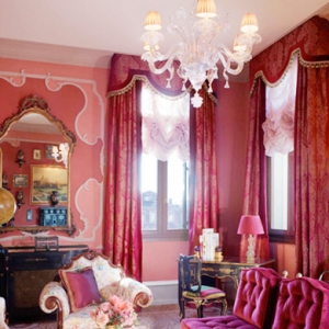 Обновленный отель The Gritti Palace в Венеции