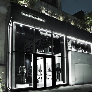 В Токио открылся первый флагманский магазин Alexander Wang