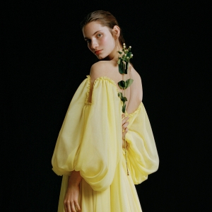 Yanina Couture, коллекция весна-лето 2021