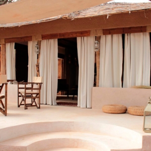 Бутик-отель в Марокко Azalai Desert Lodge