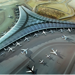 Foster + Partners построят аэропорт в Кувейте