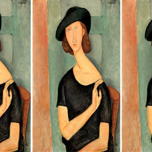 Портрет возлюбленной Модильяни продан за $42 млн