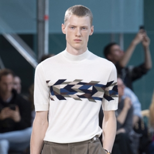 Hermès, мужская коллекция весна-лето 2020