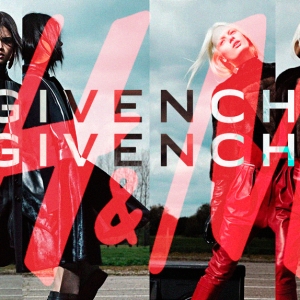 Givenchy сделает коллекцию для H&amp;M?