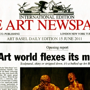The Art Newspaper выйдет в России