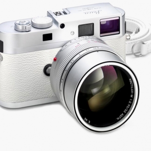 Leica M9 White Edition