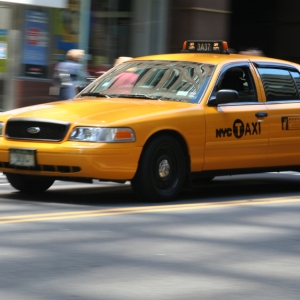 Нью-йоркские такси оборудуют планшетами iPad