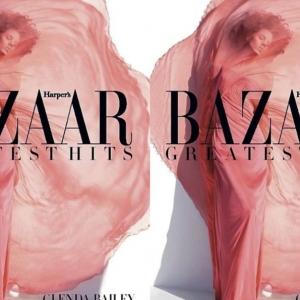 Фотоальбом Harper's Bazaar от Гленды Бейли