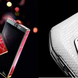 TAG Heuer LINK VS Dior Phone