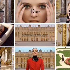 &quot;Секретный сад — Версаль&quot;: новый фильм Dior 