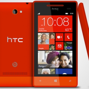 Новый смартфон Microsoft + HTC