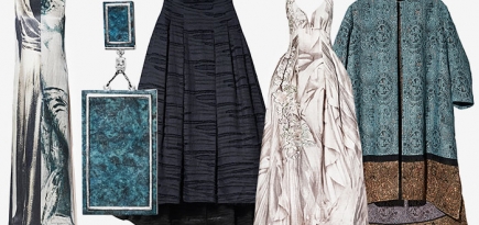 Платья H&M будут представлены в музее Les Arts Décoratifs в Париже