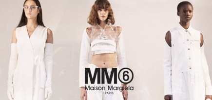 Maison Margiela покажет новый фильм в сториз