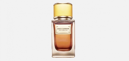 Dolce & Gabbana выпустили два «бархатных» аромата