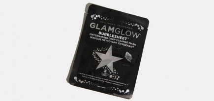 Кислородная маска Bubblesheet от Glamglow — выбор Buro 24/7