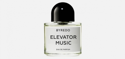 Off-White и Byredo выпустили аромат Elevator Music