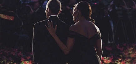 Мишель Обама составила романтический плей-лист для мужа