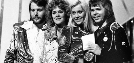 Легендарная поп-группа ABBA записала новые песни
