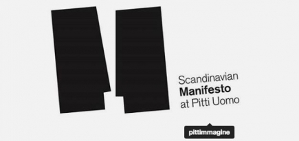 В выставке Pitti Uomo примут участие 15 скандинавских брендов