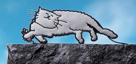 Кошки Грейс Коддингтон стали героями новой коллекции Louis Vuitton
