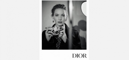 Дженнифер Лоуренс станет лицом нового аромата Dior