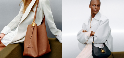 Louis Vuitton показал новую коллекцию сумок Low Key