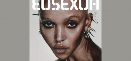 FKA twigs представила заглавный трек альбома «Eusexua»