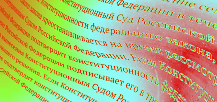 Поправки к поправкам в Конституцию: Денис Катаев — о топорной агитации и превращении закона в дышло