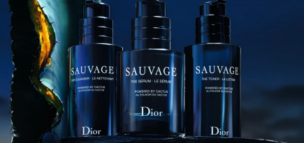 Dior Sauvage выпустил новую коллекцию