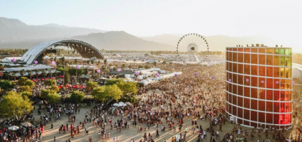 Coachella 2023 будет транслировать шоу со всех сцен фестиваля на YouTube