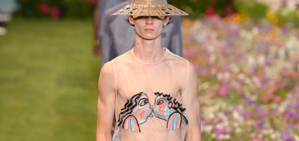 Dior Men, коллекция весна-лето 2023
