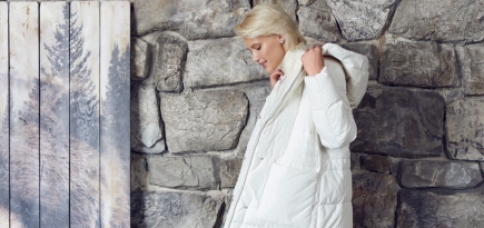 Парки, пуховики и пальто с экомехом: противостоим холоду с осенне-зимней коллекцией Geox