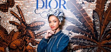 В галереях «Времена года» открылся бутик Dior