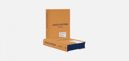 Louis Vuitton выпустил книгу со снимками с показов за последние 20 лет