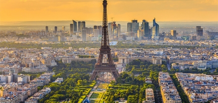 Август в Париже: где жить, что есть, куда ходить