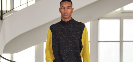 Hermès, мужская коллекция осень-зима 2021