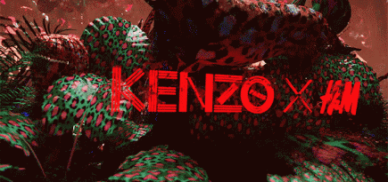 Следующая коллаборация H&M — с Kenzo!