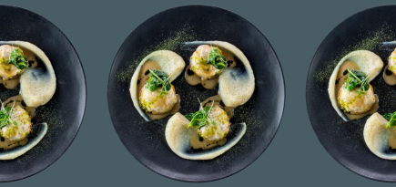 Новости ресторанов: овощи, рыба и много Италии (разной)