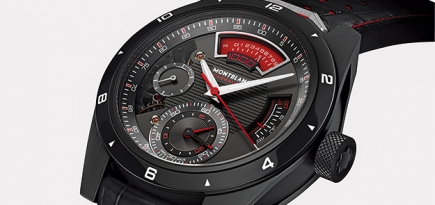 Новая коллекция часов Montblanc TimeWalker