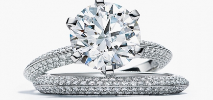 Объект желания: кольцо Tiffany Setting