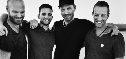 Coldplay представили еще один сингл