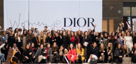 Dior запускает образовательную онлайн-программу для женщин