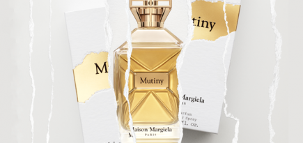 Maison Margiela представил в Москве свой новый аромат Mutiny